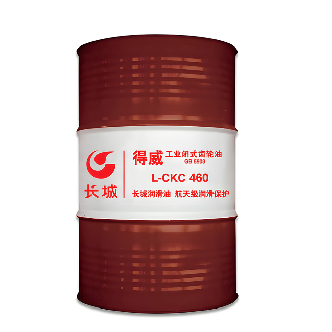 黑河长城得威工业闭式齿轮油CKC